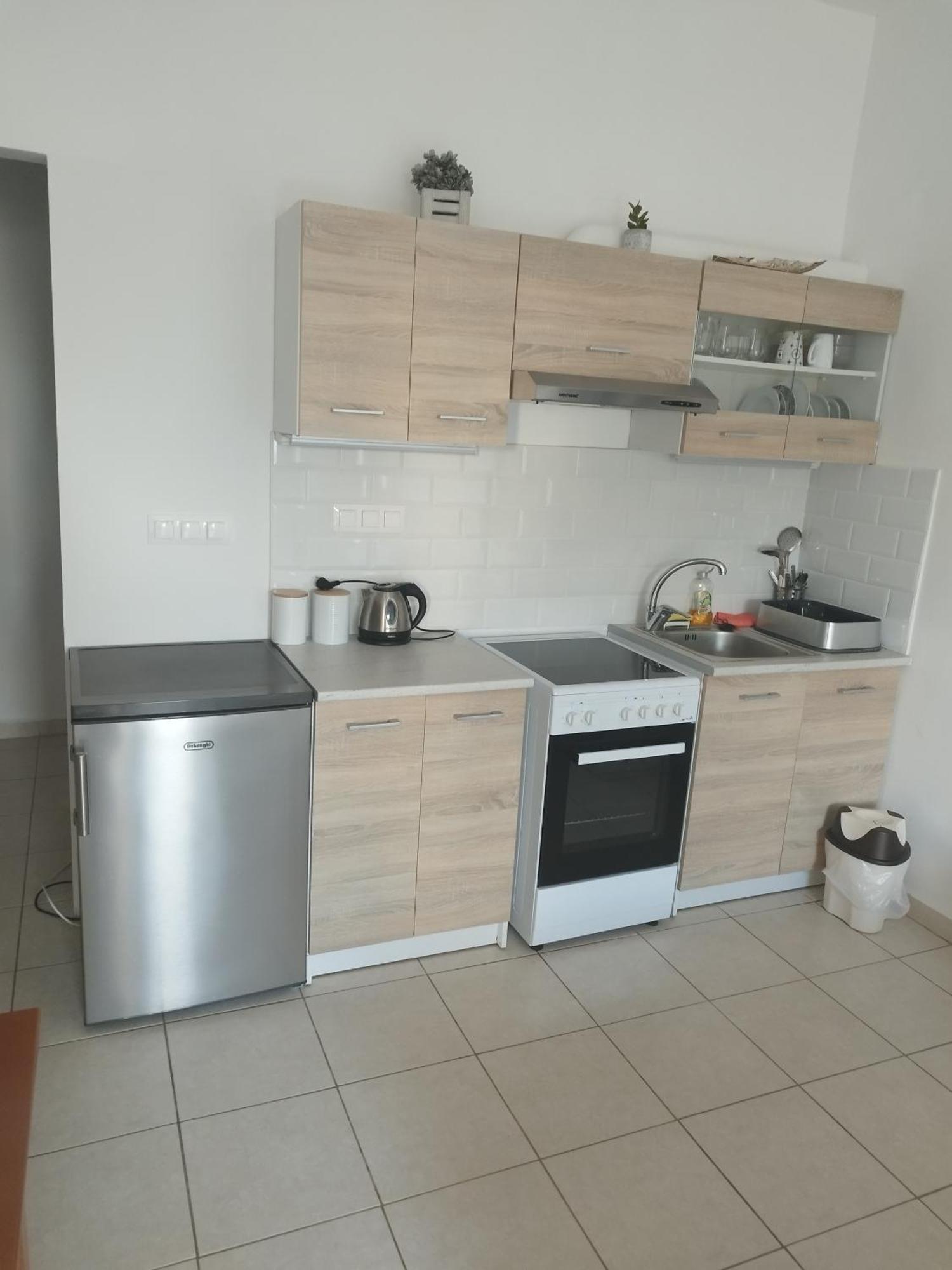Soula appartments Makrýgialos Habitación foto
