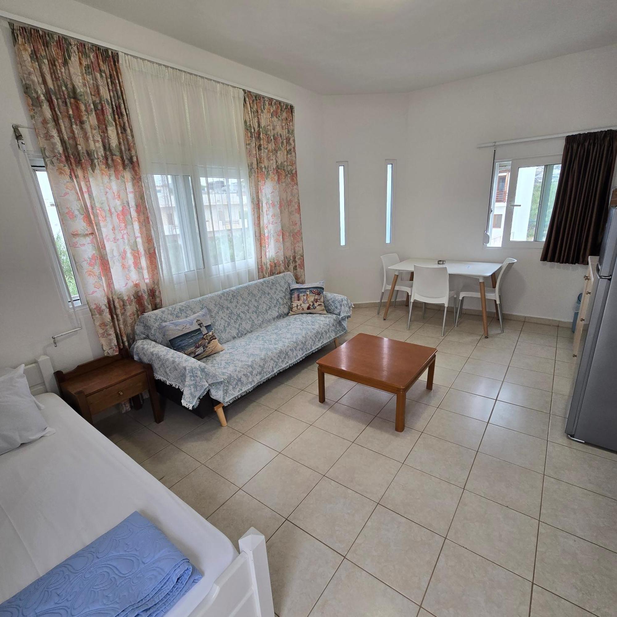 Soula appartments Makrýgialos Habitación foto